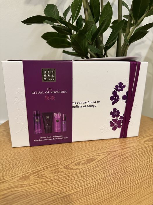 Рітуалс автопарфуми , та німецька косметика .