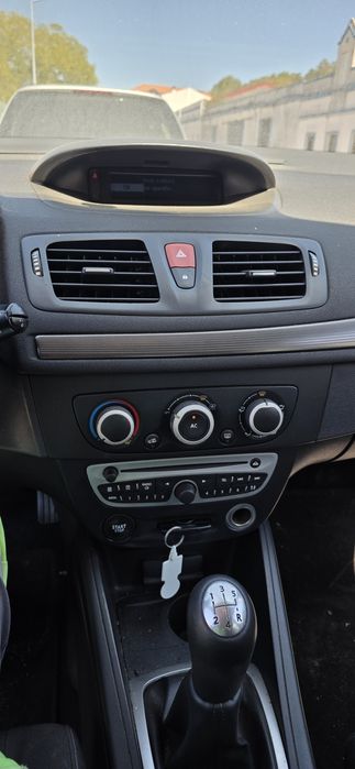 Renault megane 1.5 dci