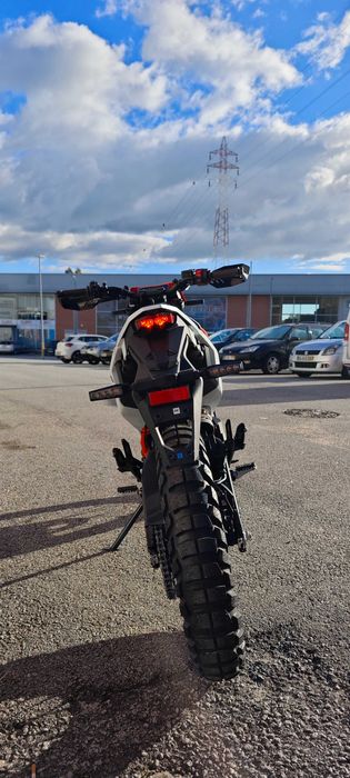 KTM 390 ENDURO R 2025