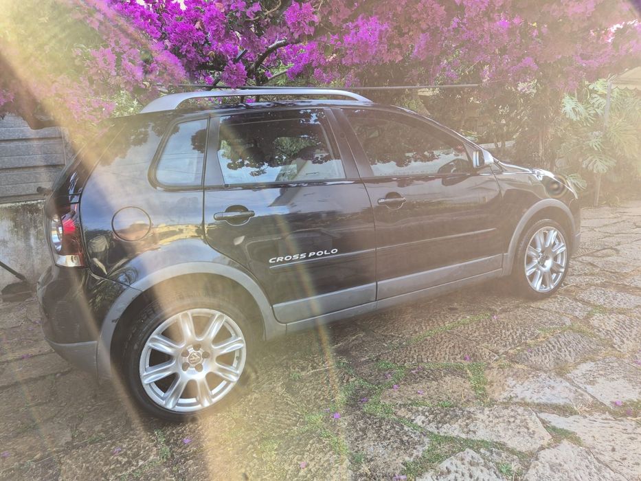 Polo Cross 1.4 Tdi  159 000 km