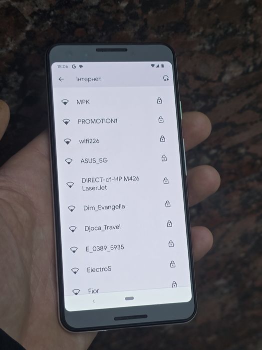 Google Pixel 3 ( 4/64Gb ) Neverlock