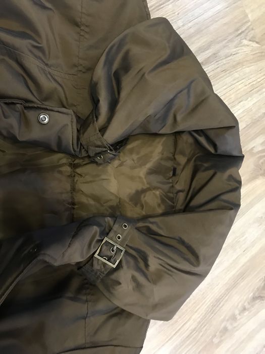 Куртка жіноча  хакі