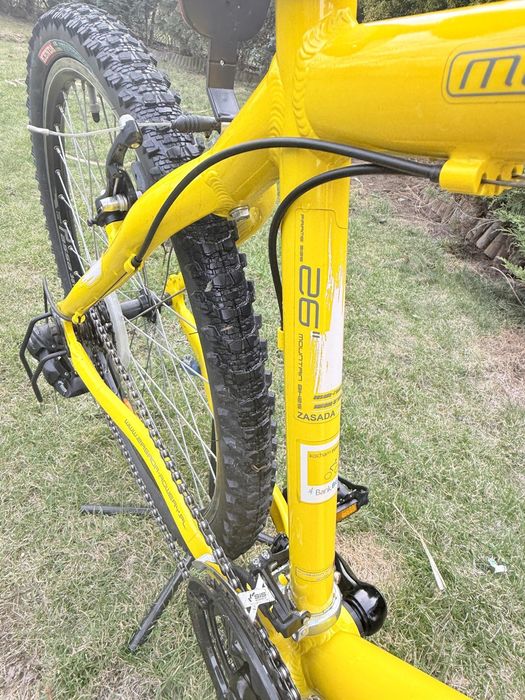 Rower Maxim młodzieżowy 26''