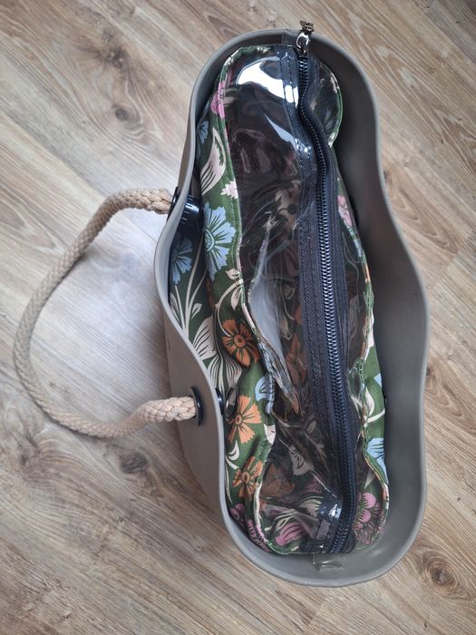 Torebka O bag Standard Roccia + akcesoria