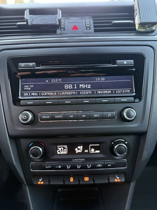 Шкода Рапід Skoda Rapid