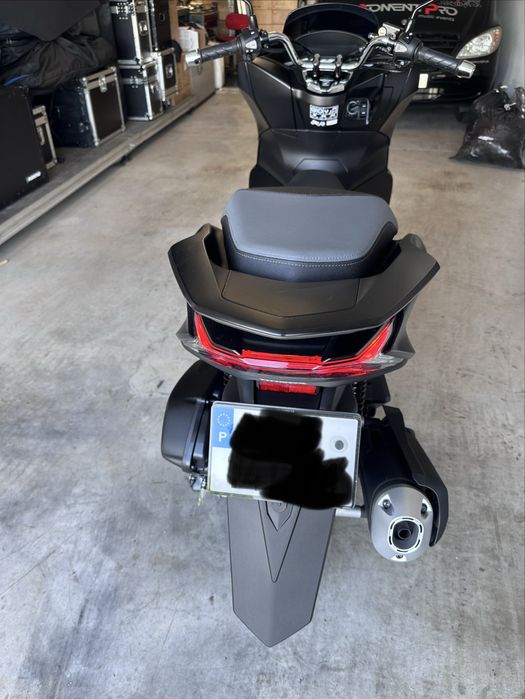 Moto Honda PCx 125