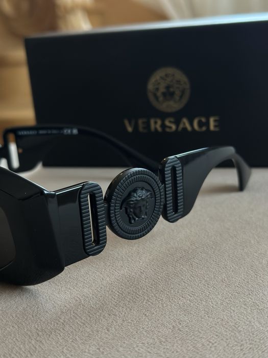 Оригінальні сонцезахисні окуляри Versace | Ідеальний стан