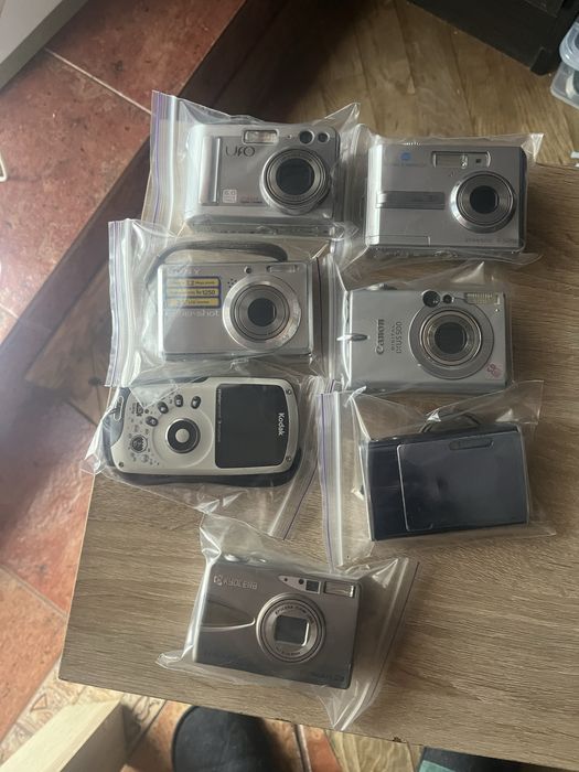 Продаю  фотоапарати робочі якщо цікавить пишіть