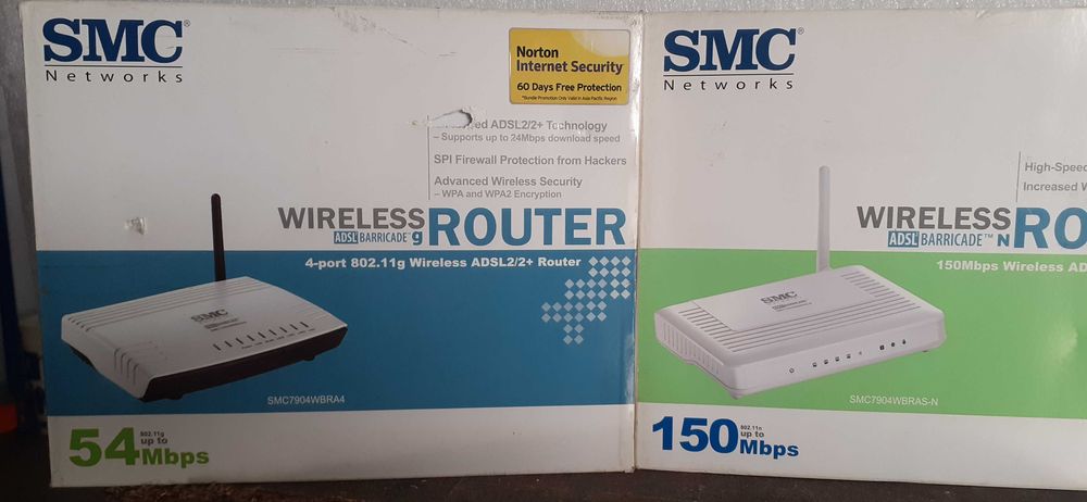 vendo 2 impressoras Samsung 2 router.