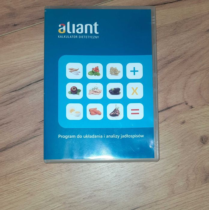 Aliant program dietetyczny licencja wieczysta