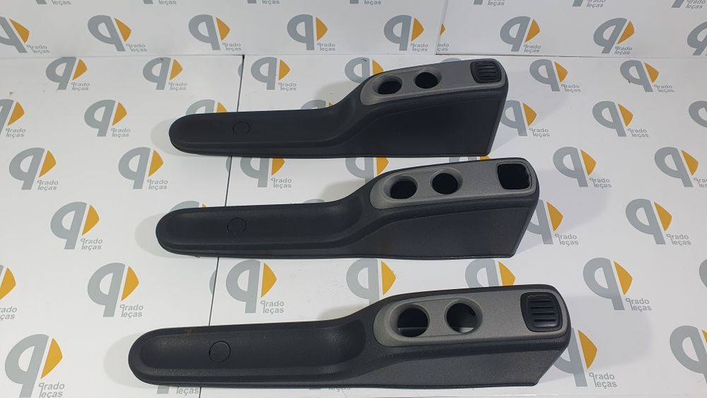 Consola central smart fortwo 451 3G