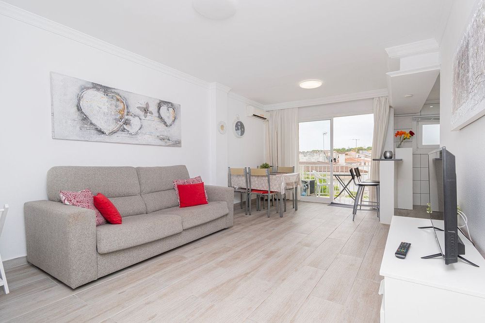 о. Майорка! Іспанія! Затишна квартира біля моря!