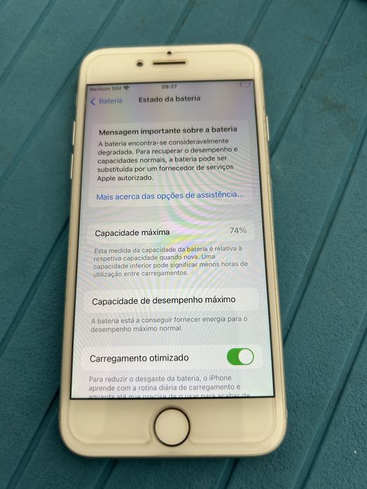 Iphone 7 128gb 100% funcional