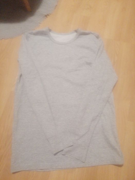 Bluzka szara używana