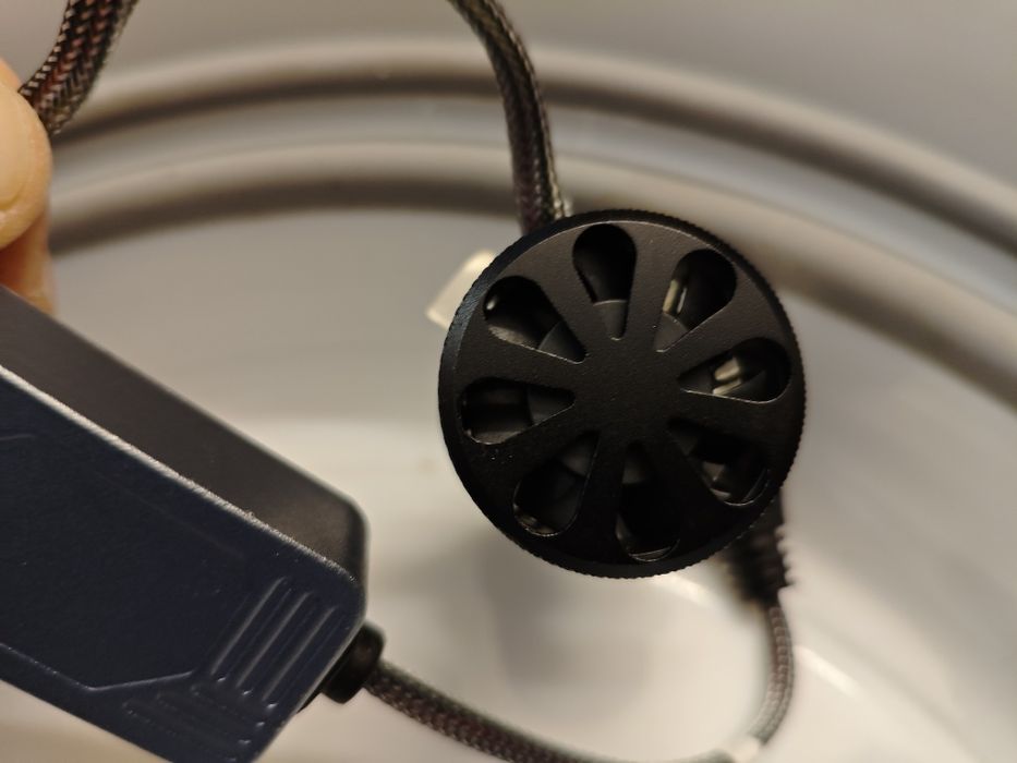 Żarówki LED H7 2x90wat.