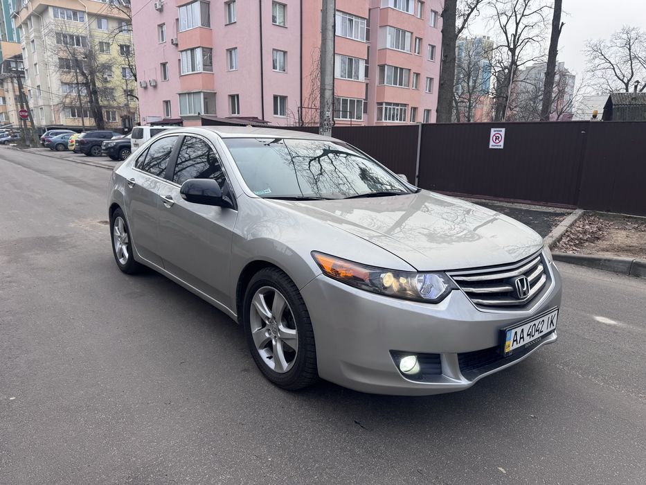 Honda Accord 2008г