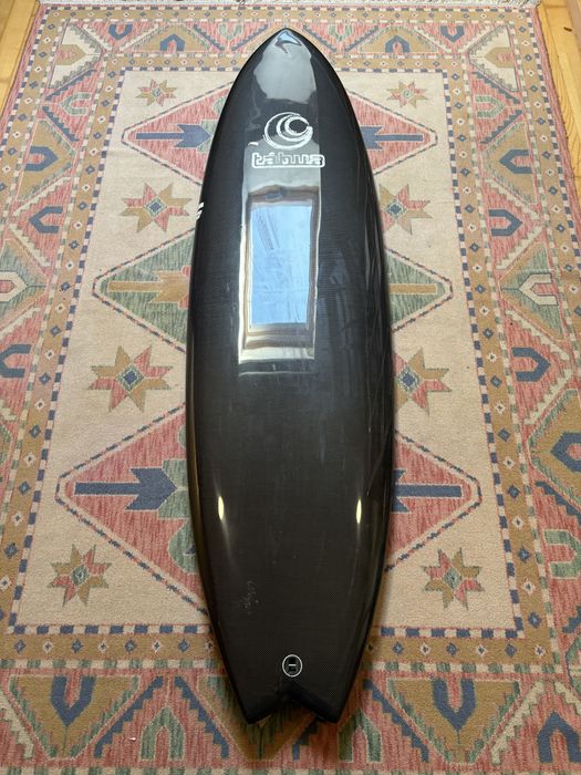 OPORTUNIDADE  Prancha Surf 6.0 - Fibra de Carbono