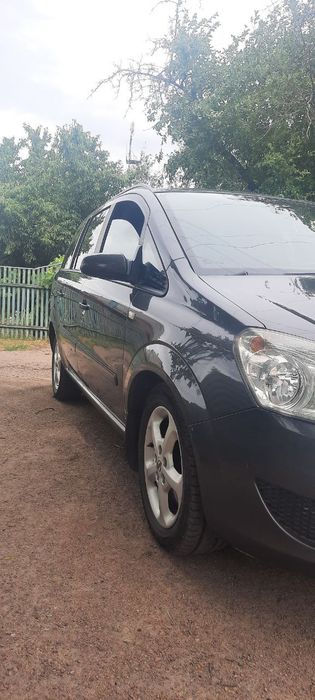 продам авто OPEL ZAFIRA