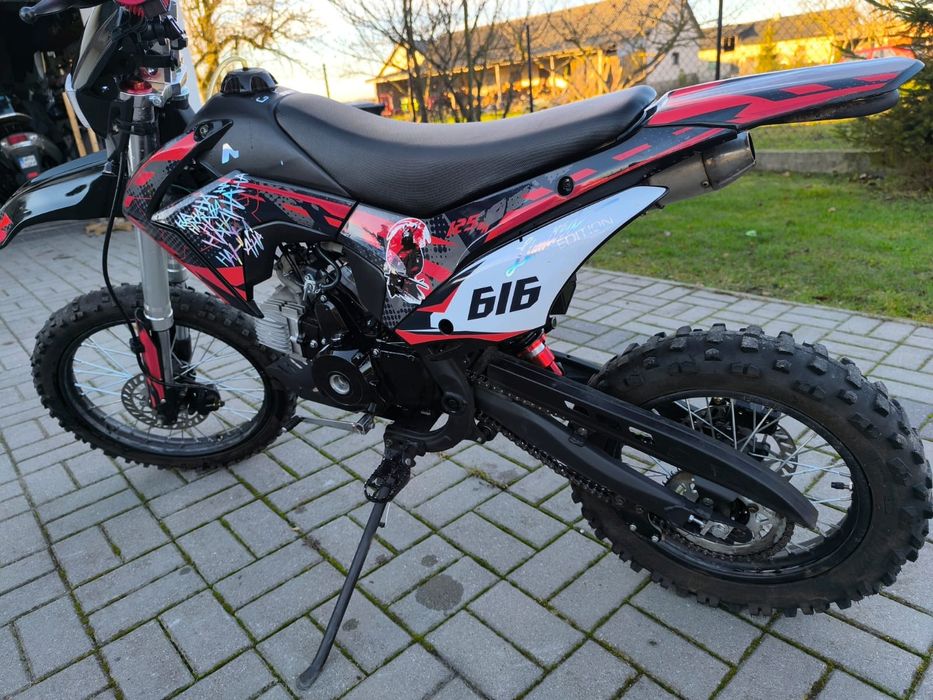 Cross Xtr 125cc 616 Trzciniec • OLX.pl