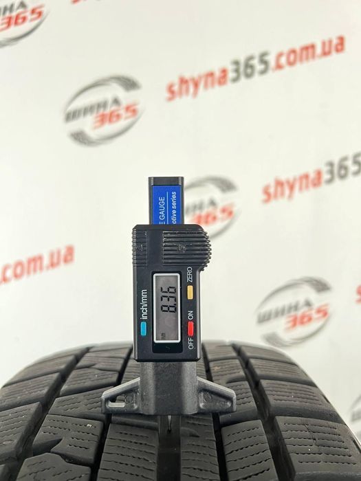 205/55 r16 yokohama ice guard ig50 plus 8mm шини бу зима