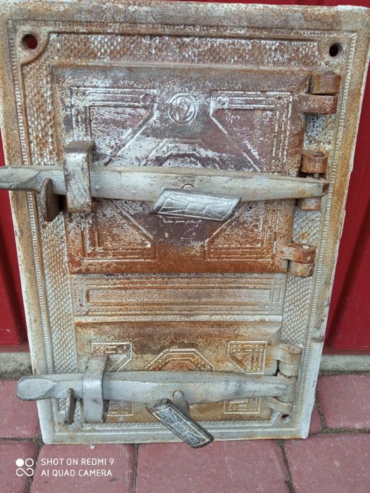 Sprzedam drzwiczki do pieca