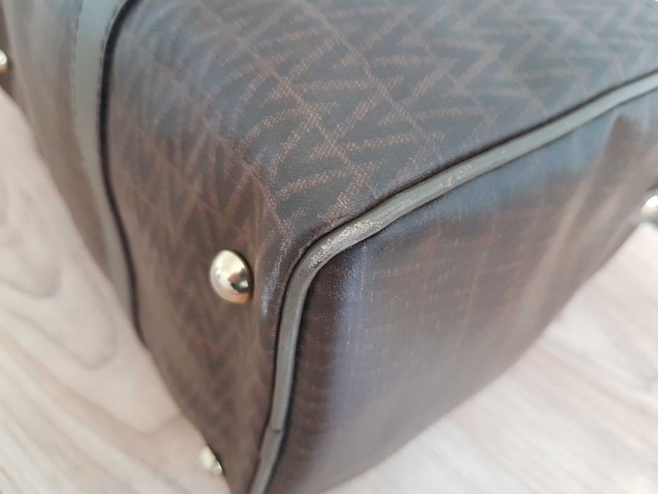 Valentino oryginalna torba modna torebka z salonu duża elegancka