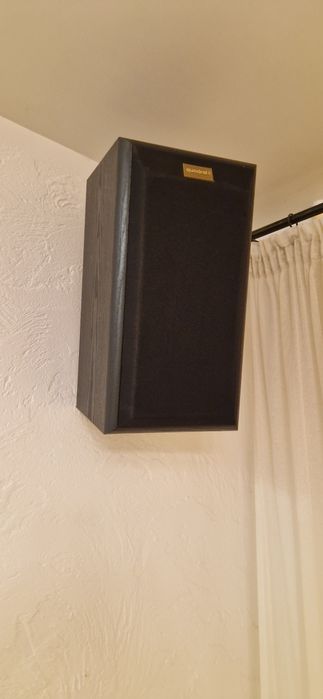 Zestaw Audio Onkyo Vintage: Amplituner TX-SV 353 + Zmieniarka CD + Gło