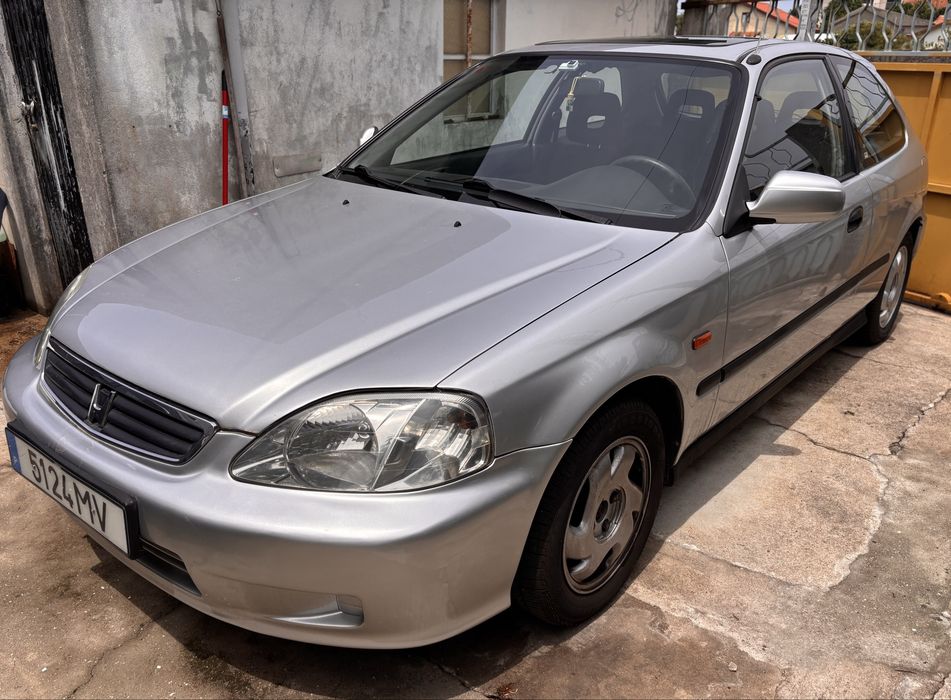 Honda Civic EK3 3p 1999