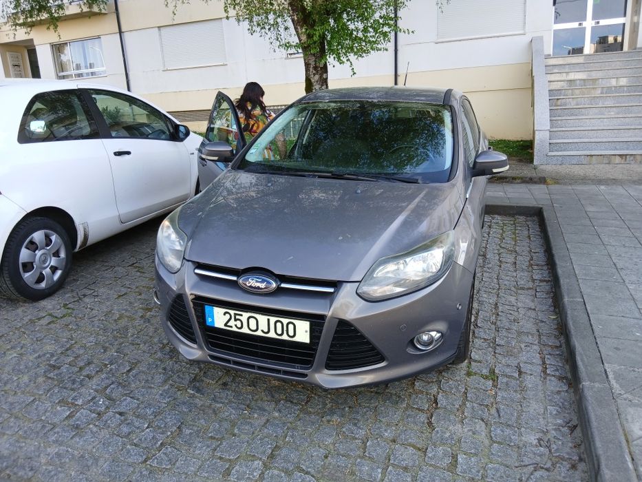 Ford focus 2014 1.6 negociável