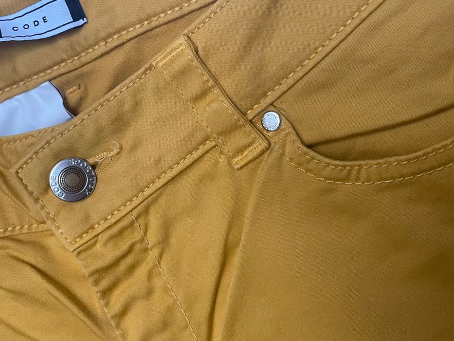 Sportmax Code perfect fit skinny spodnie 44IT 38/40