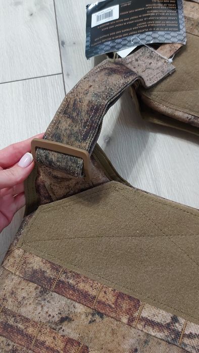 Тактический жилет-плитоноска Voodoo Tactical R.A.T. plate carrier.