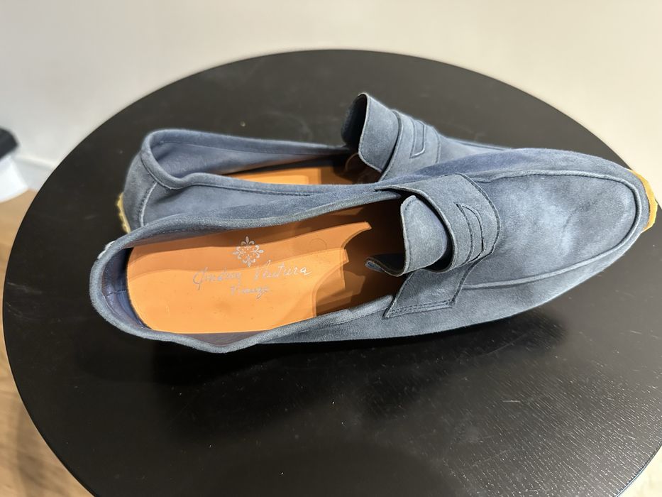 Чоловіче взуття Andrea Ventura