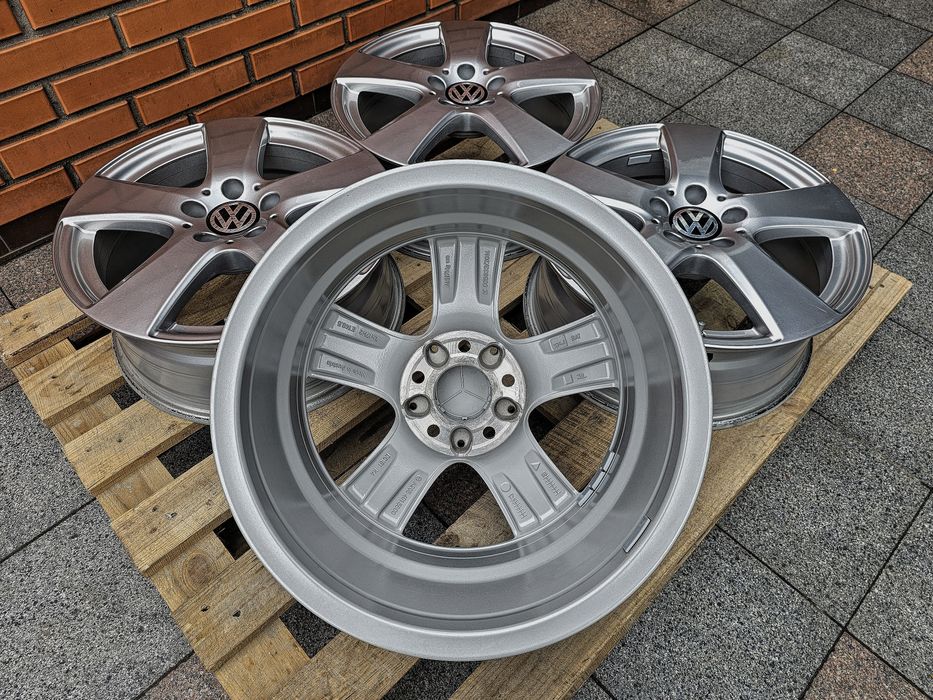 R17 5x112 | Original | Audi/Mini/Seat/Skoda/Volkswagen | VAG | Преміум диски | Комплект/4шт | Ідеальний заводський стан | Старая ціна