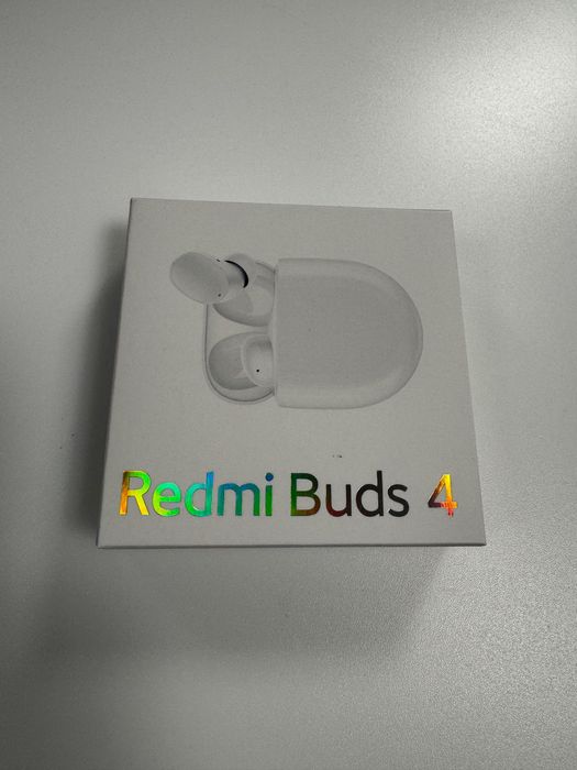 Навушники Redmi Buds 4 Blue, White