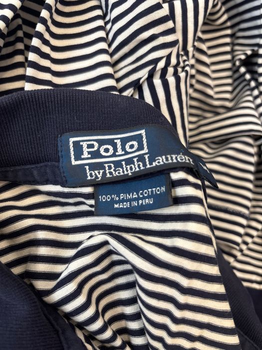Polo Ralph Lauren RL лонгслів поло