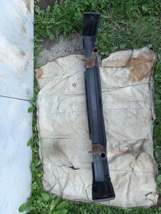 Бампер передній та задній до Жигулі ВАЗ