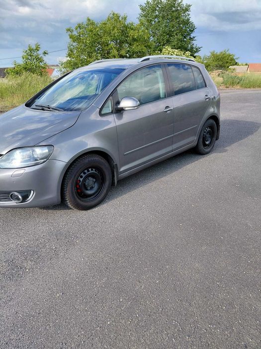 Golf Plus prywatnie