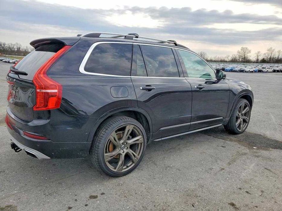 Бампер VOLVO XC90 II 2.0L T6 розборка шрот