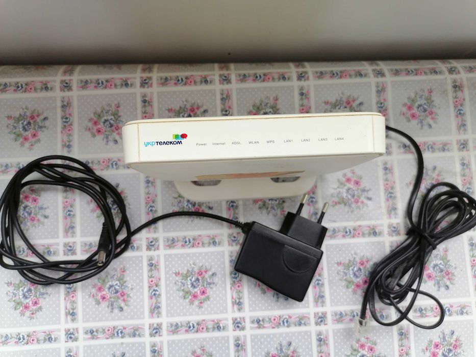 Роутер Wi-Fi беспроводной Huawei HG532e