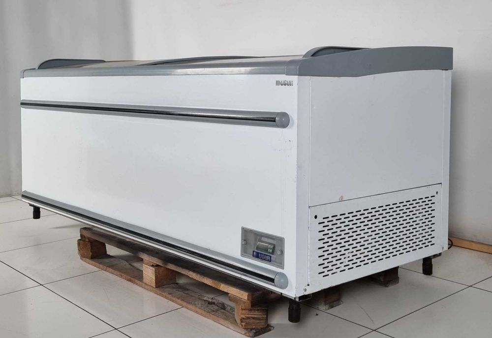 Морозильний ларь "UGUR Bodrum" 2.11 м, (-18° -22°) 912 л, Б/у 68869815