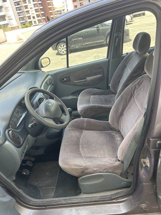 Renault Scénic 1999 - IPO 06/2026 - a andar