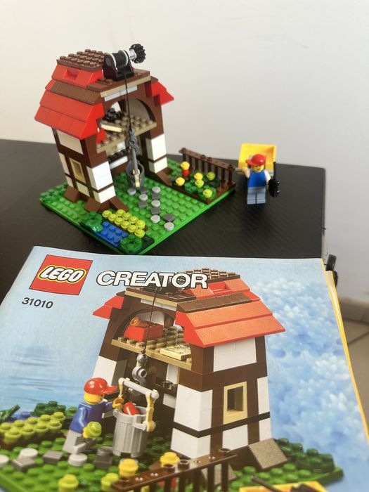 Lego Creator 31010
