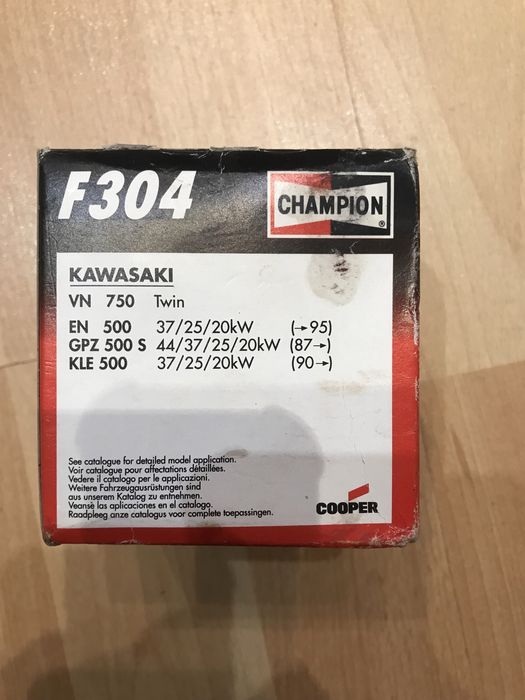 Продам мото масляный фильтр F304