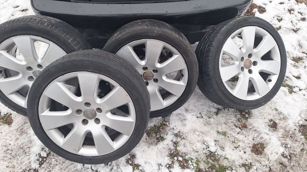 Felgi aluminiowe 16 18