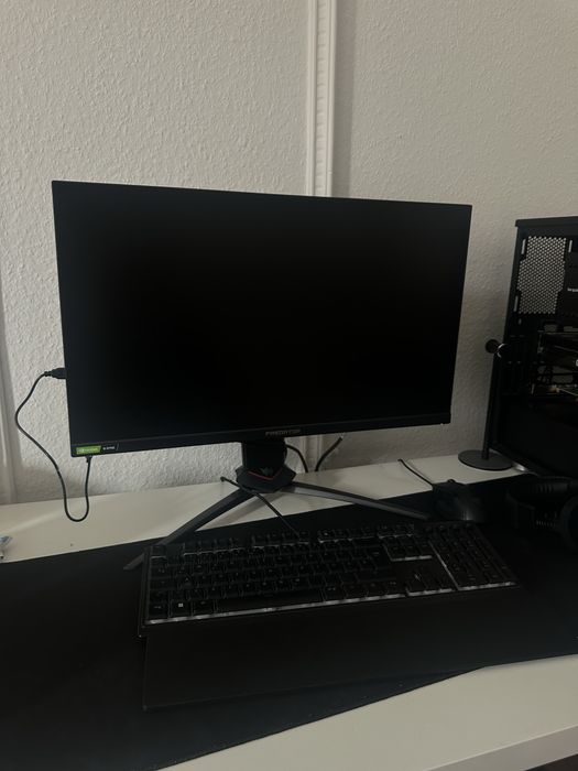 Потужний ігровий ПК + повний комплект периферії