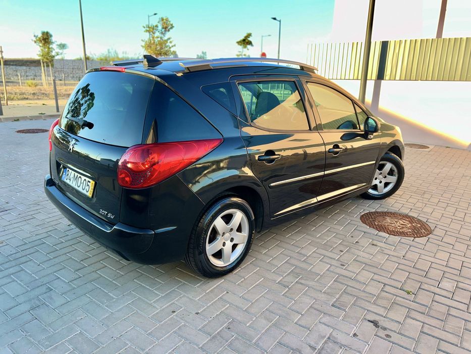 Peugeot 207 SW Sportium 1.4 VTI 2011 — photo 3