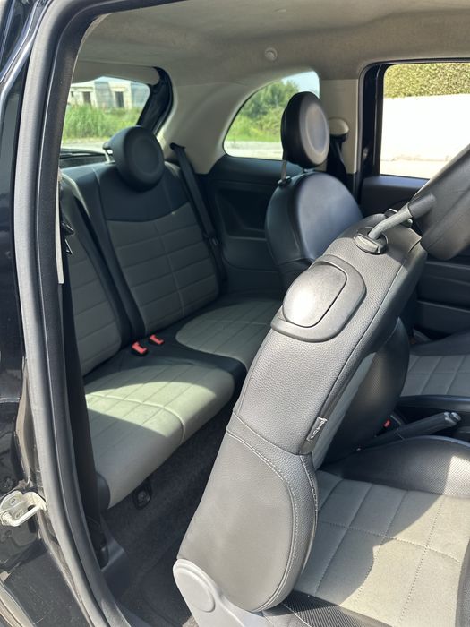 Fiat 500 Nacional - 1.3 Multijet - Diesel