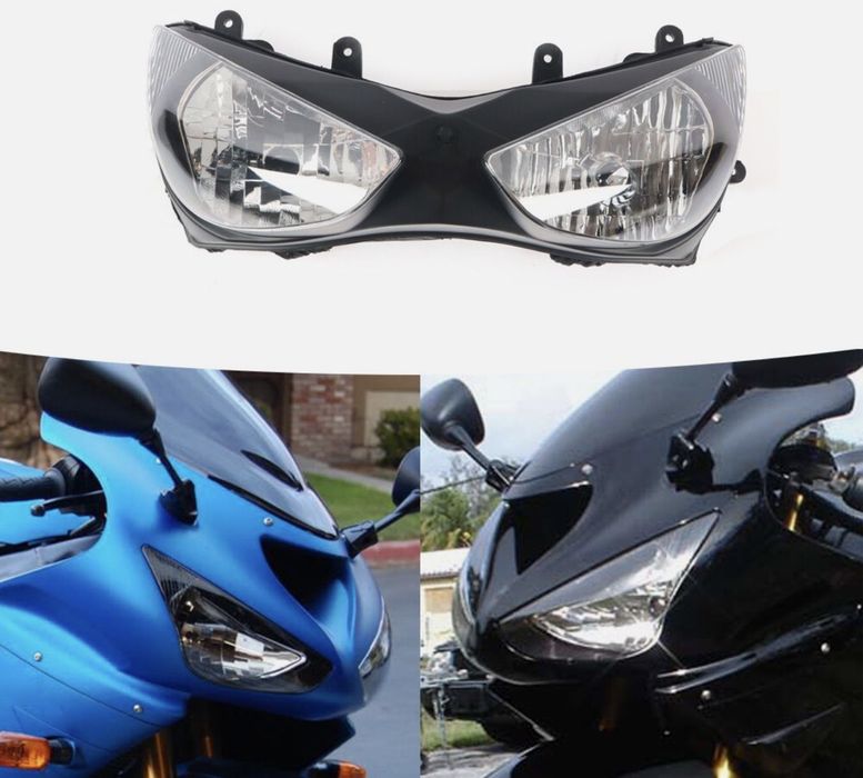Farol Kawasaki Ninja ZX-6R 2005-2006