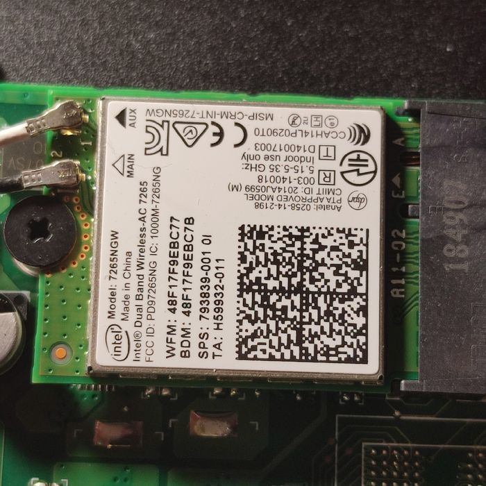 Ноутбук  Aser N16Q2 розбірка