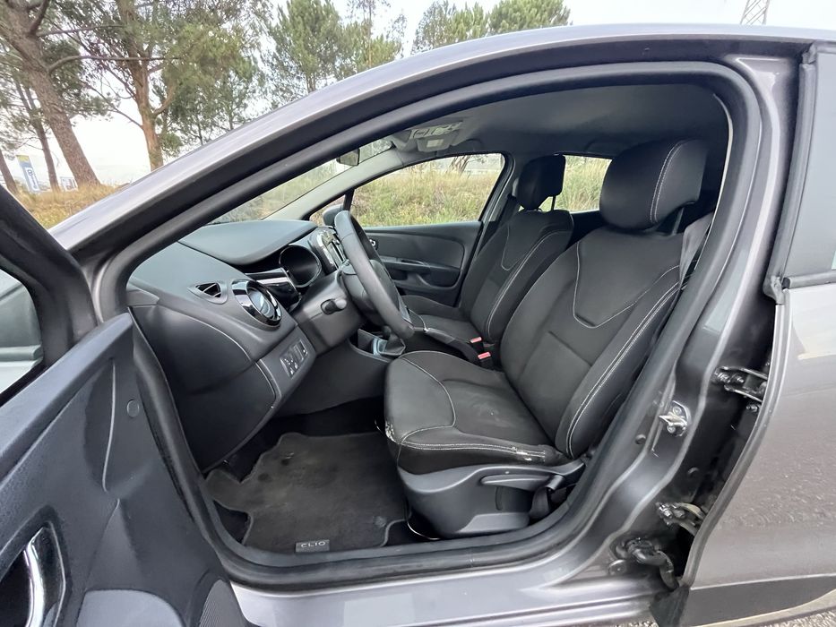 Renault Clio 1.5 dCI 2015